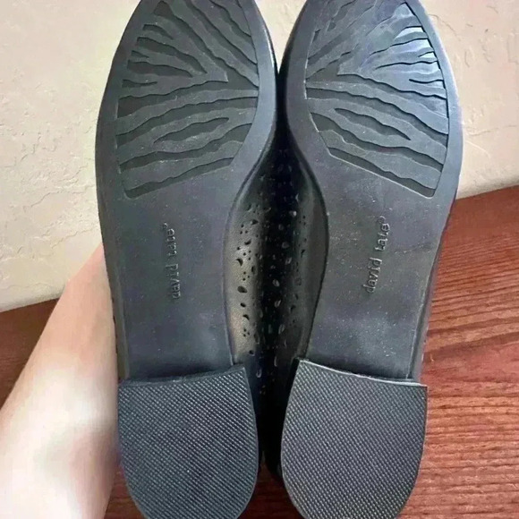 David Tate Concept Women’s Leather Flats Size 11 Comfort Shoe Brand New - Picture 10 of 10